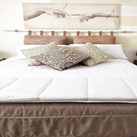 "Vacanze Romane" Stazione Tiburtina, Appartamento Tre Camere Da Letto 5 Posti Letto 외부 사진