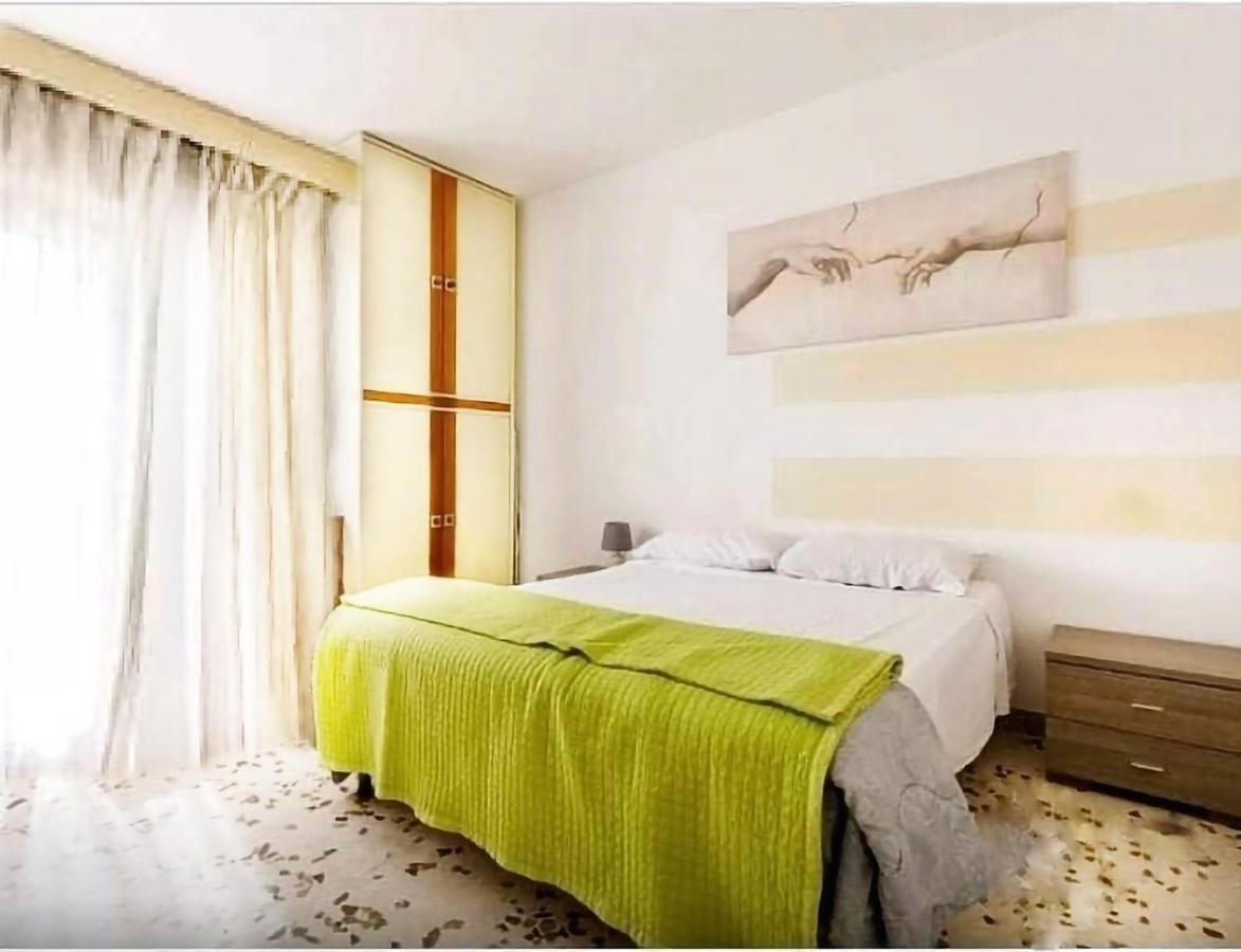 "Vacanze Romane" Stazione Tiburtina, Appartamento Tre Camere Da Letto 5 Posti Letto 외부 사진