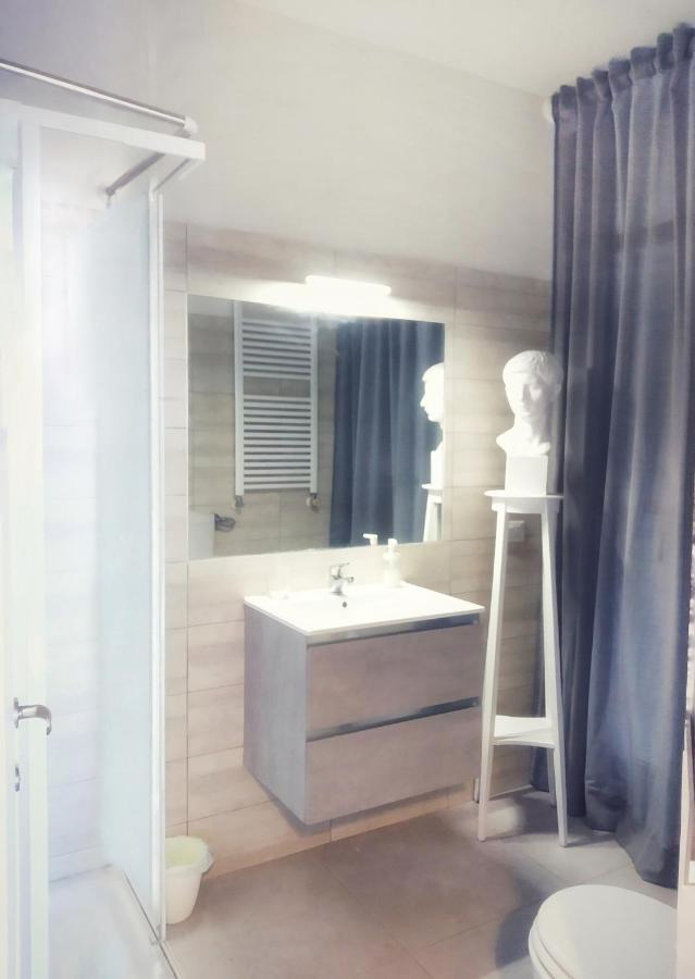 "Vacanze Romane" Stazione Tiburtina, Appartamento Tre Camere Da Letto 5 Posti Letto 외부 사진