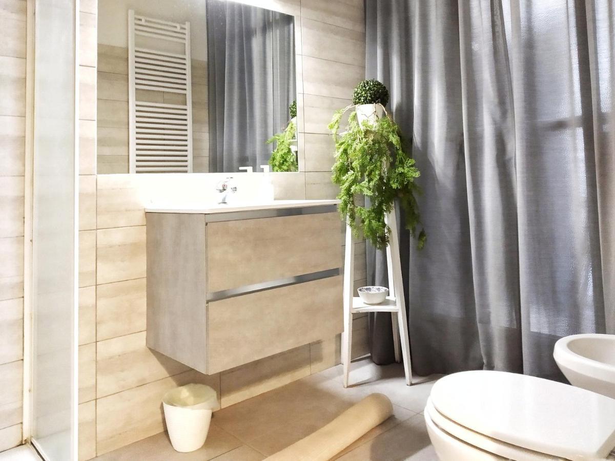 "Vacanze Romane" Stazione Tiburtina, Appartamento Tre Camere Da Letto 5 Posti Letto 외부 사진
