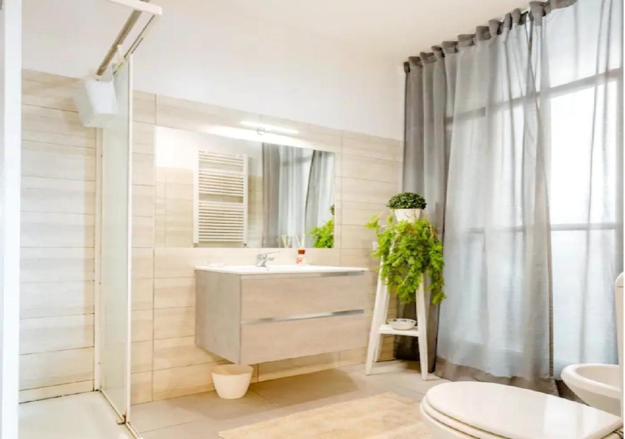 "Vacanze Romane" Stazione Tiburtina, Appartamento Tre Camere Da Letto 5 Posti Letto 외부 사진