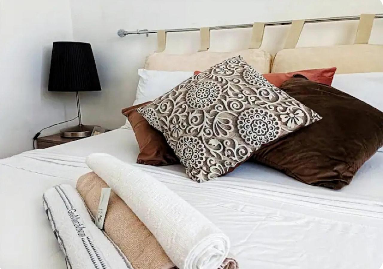 "Vacanze Romane" Stazione Tiburtina, Appartamento Tre Camere Da Letto 5 Posti Letto 외부 사진