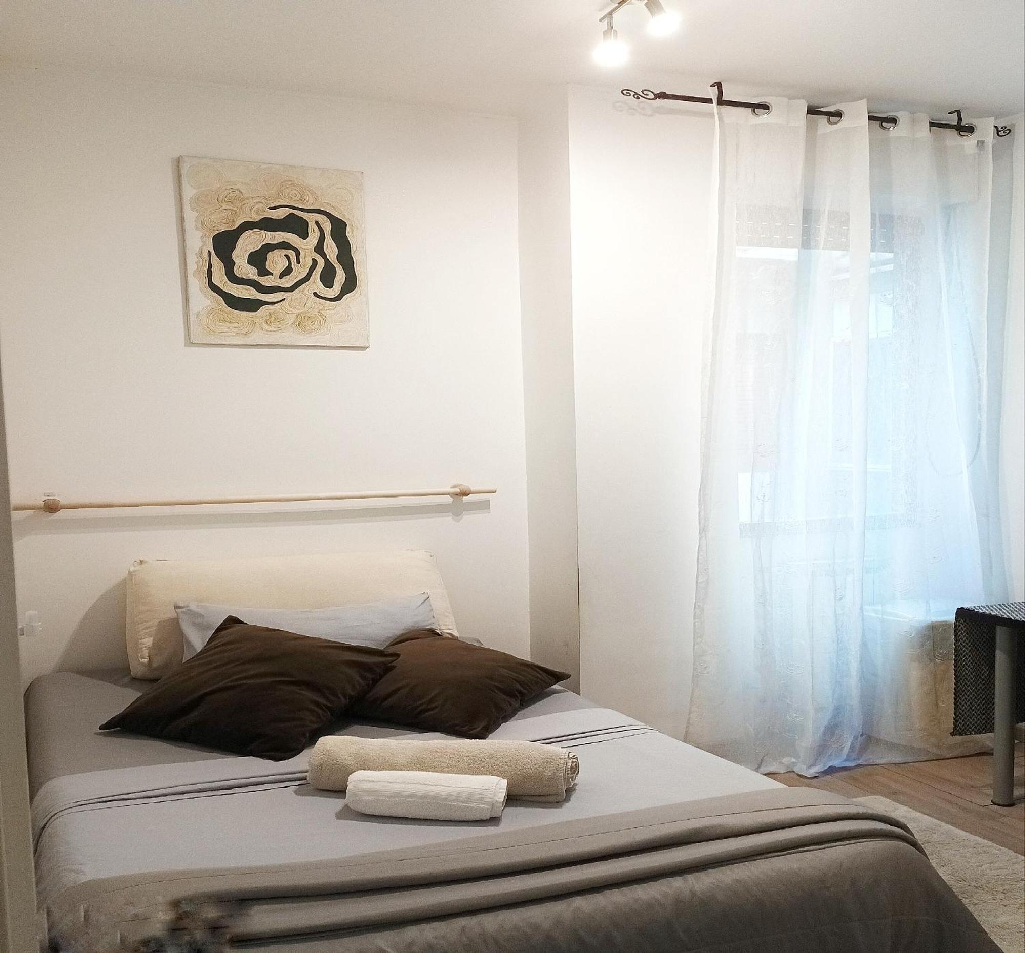 "Vacanze Romane" Stazione Tiburtina, Appartamento Tre Camere Da Letto 5 Posti Letto 외부 사진