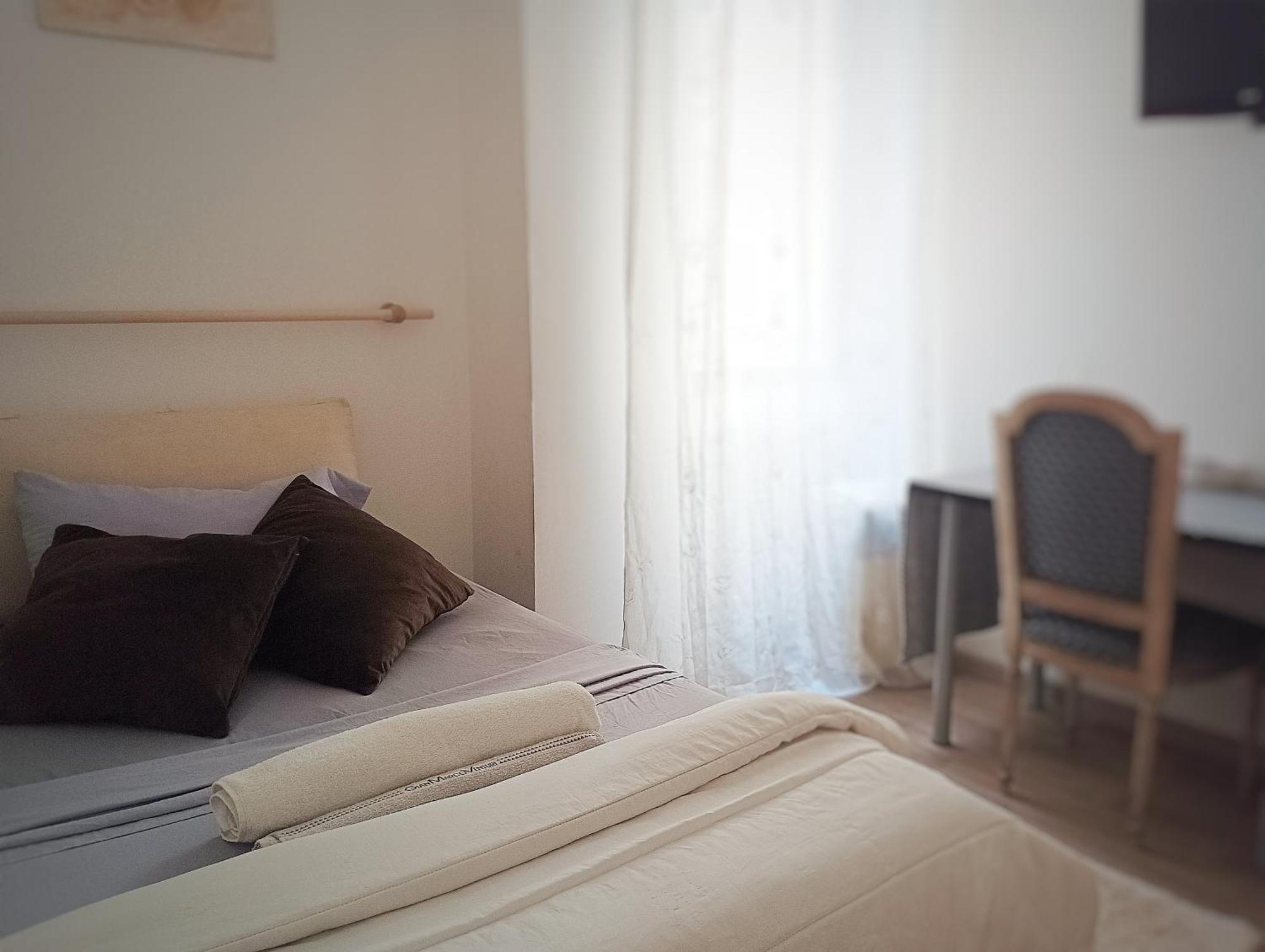 "Vacanze Romane" Stazione Tiburtina, Appartamento Tre Camere Da Letto 5 Posti Letto 외부 사진