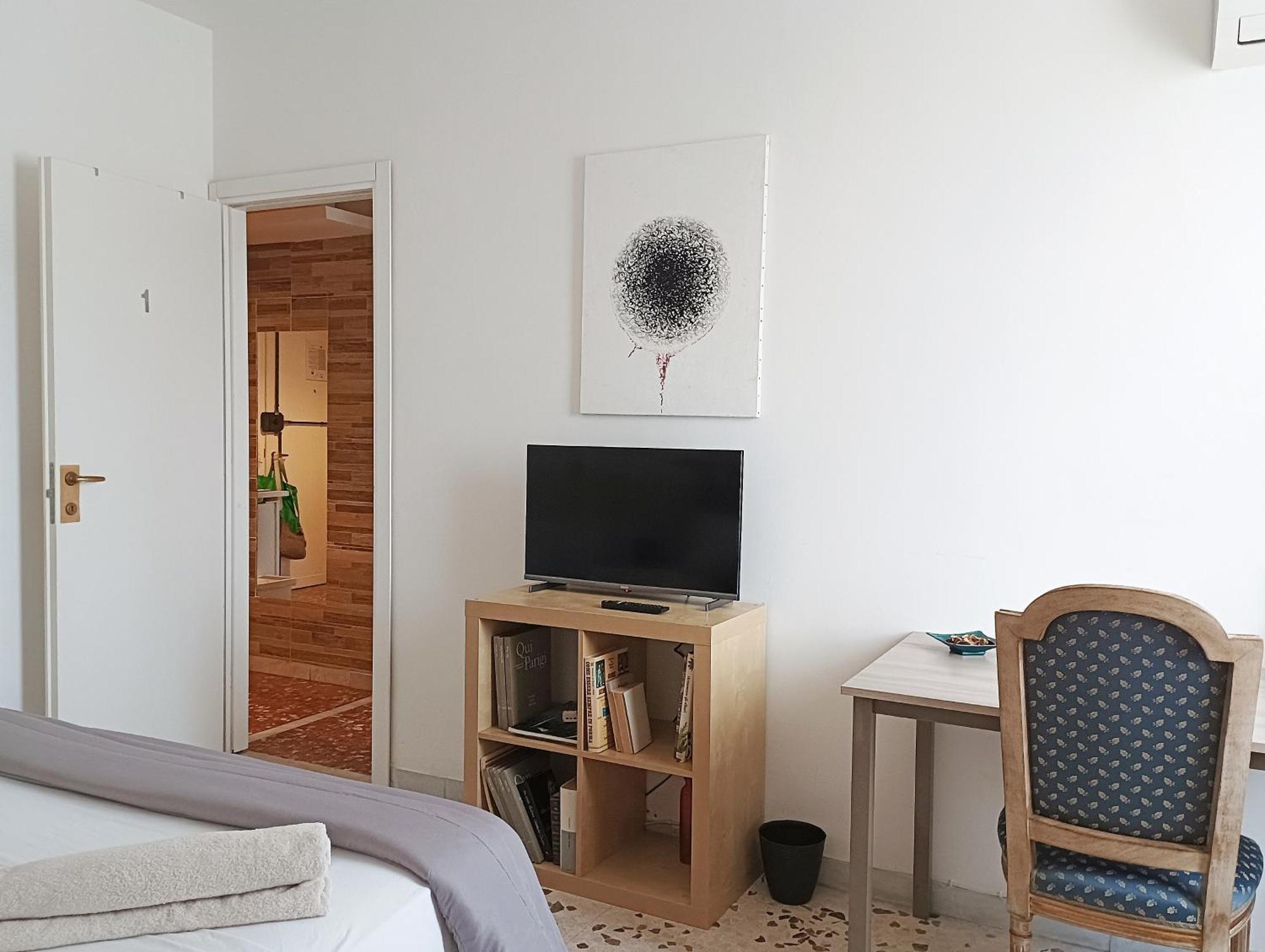 "Vacanze Romane" Stazione Tiburtina, Appartamento Tre Camere Da Letto 5 Posti Letto 외부 사진