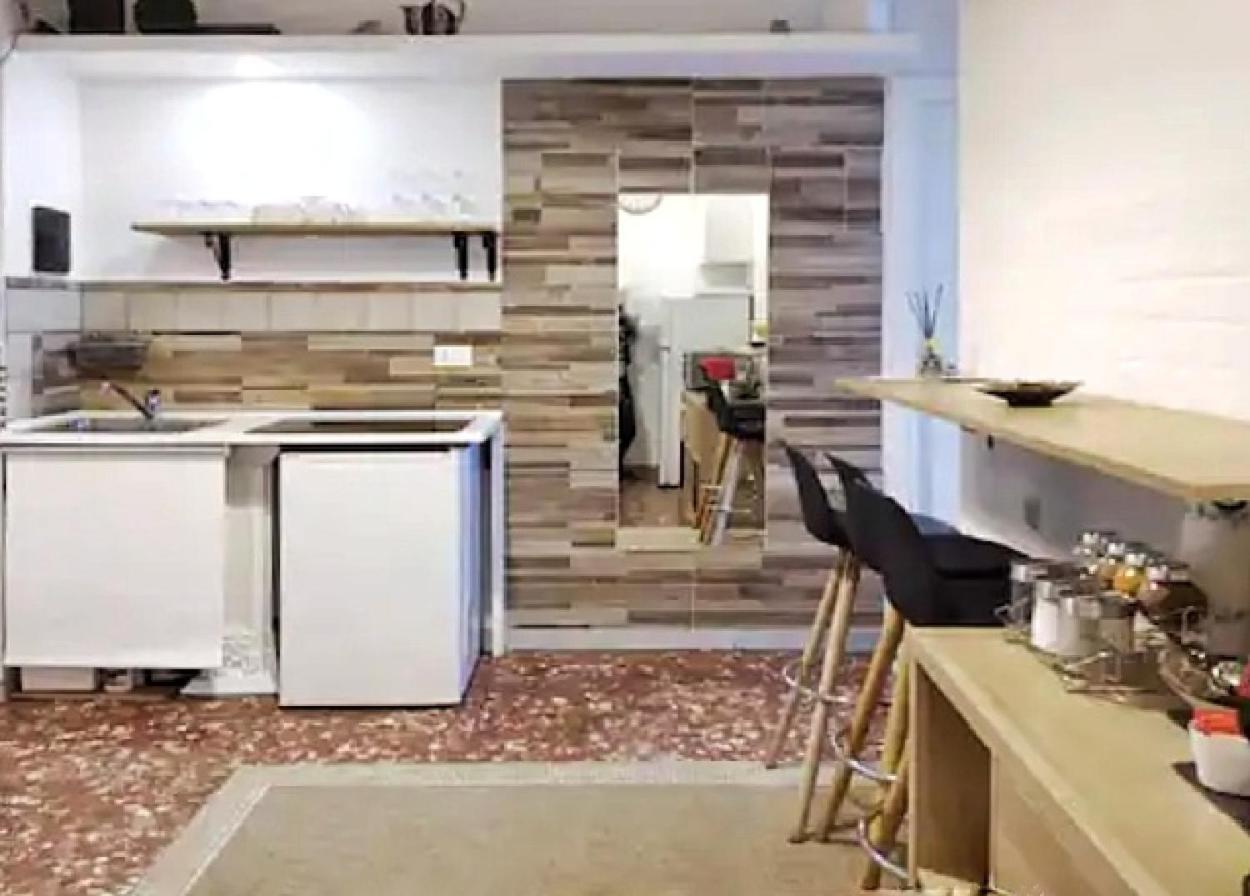 "Vacanze Romane" Stazione Tiburtina, Appartamento Tre Camere Da Letto 5 Posti Letto 외부 사진