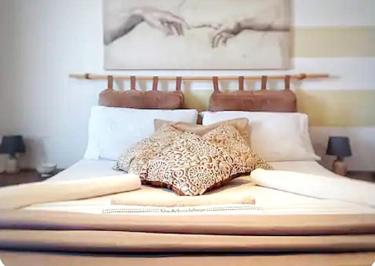 "Vacanze Romane" Stazione Tiburtina, Appartamento Tre Camere Da Letto 5 Posti Letto 외부 사진