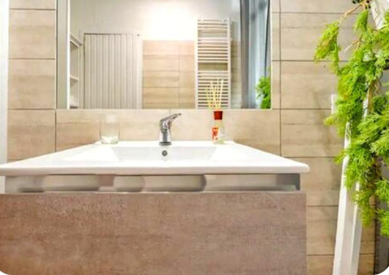 "Vacanze Romane" Stazione Tiburtina, Appartamento Tre Camere Da Letto 5 Posti Letto 외부 사진