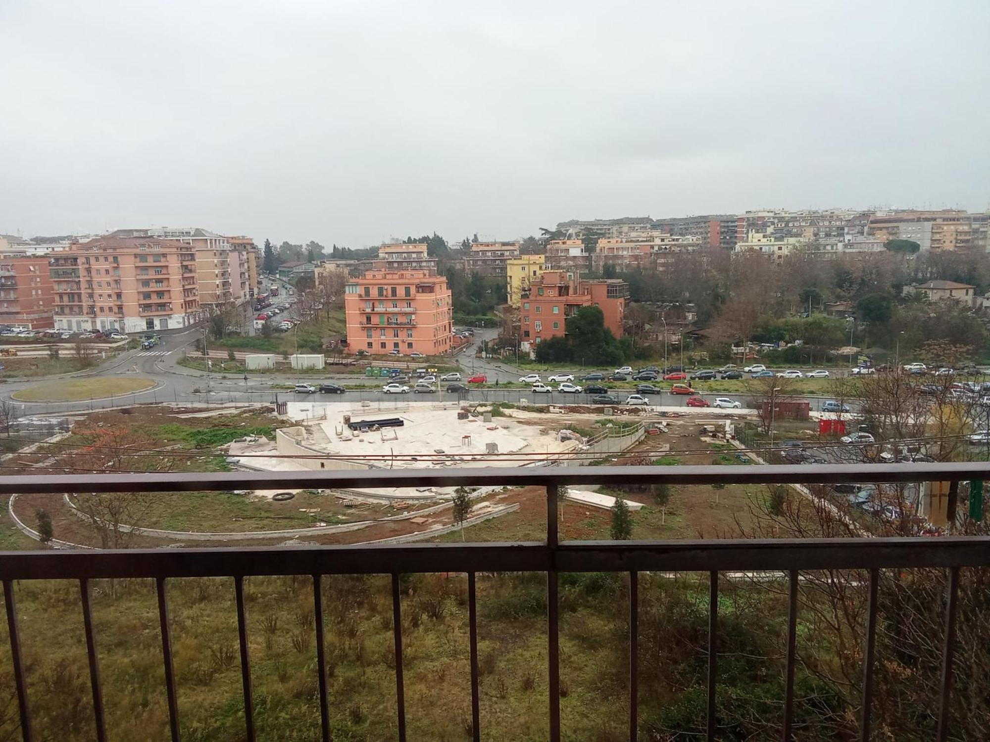 "Vacanze Romane" Stazione Tiburtina, Appartamento Tre Camere Da Letto 5 Posti Letto 외부 사진